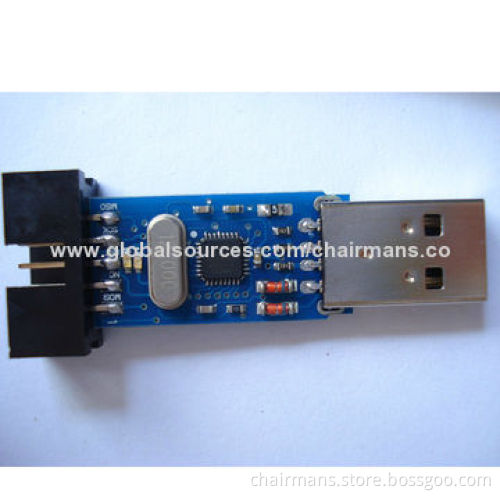 USB Cable Assemblies, USB Download Programmer, USBASP/USBISP/AVR JTAG ICE